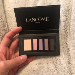 Lancome eyeshadow palette
